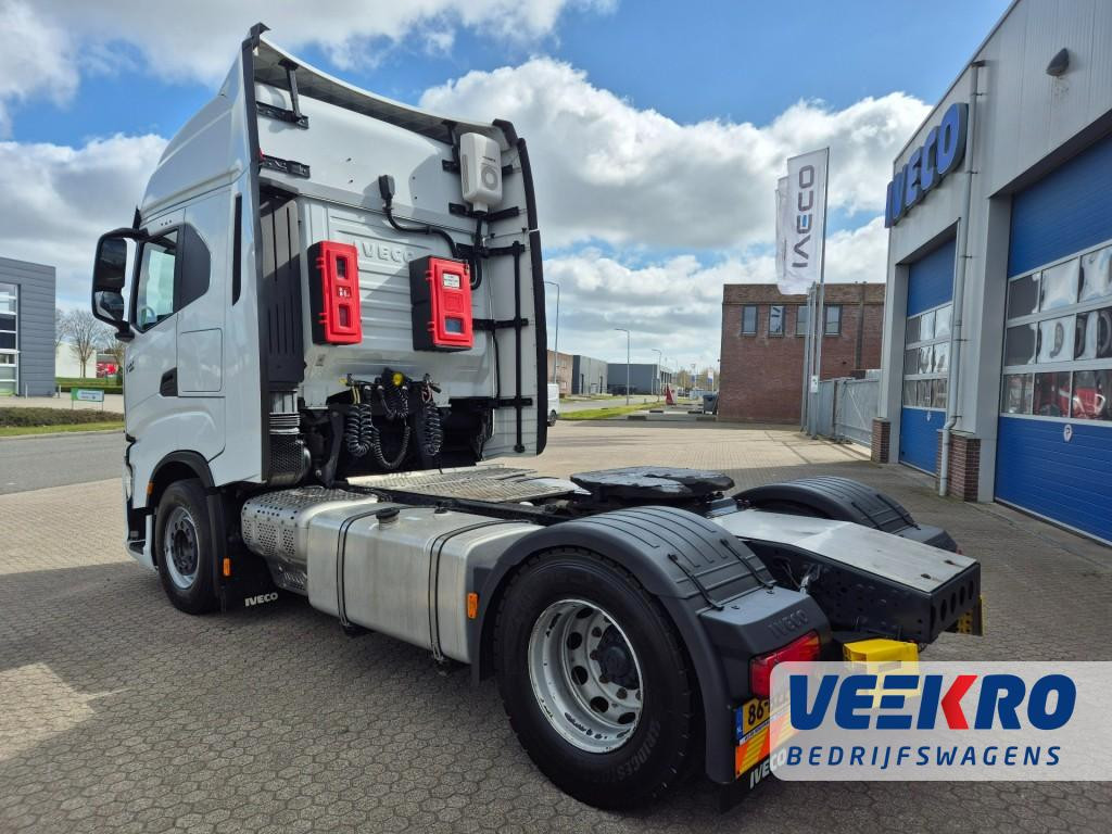 Hoofdafbeelding Iveco S-way