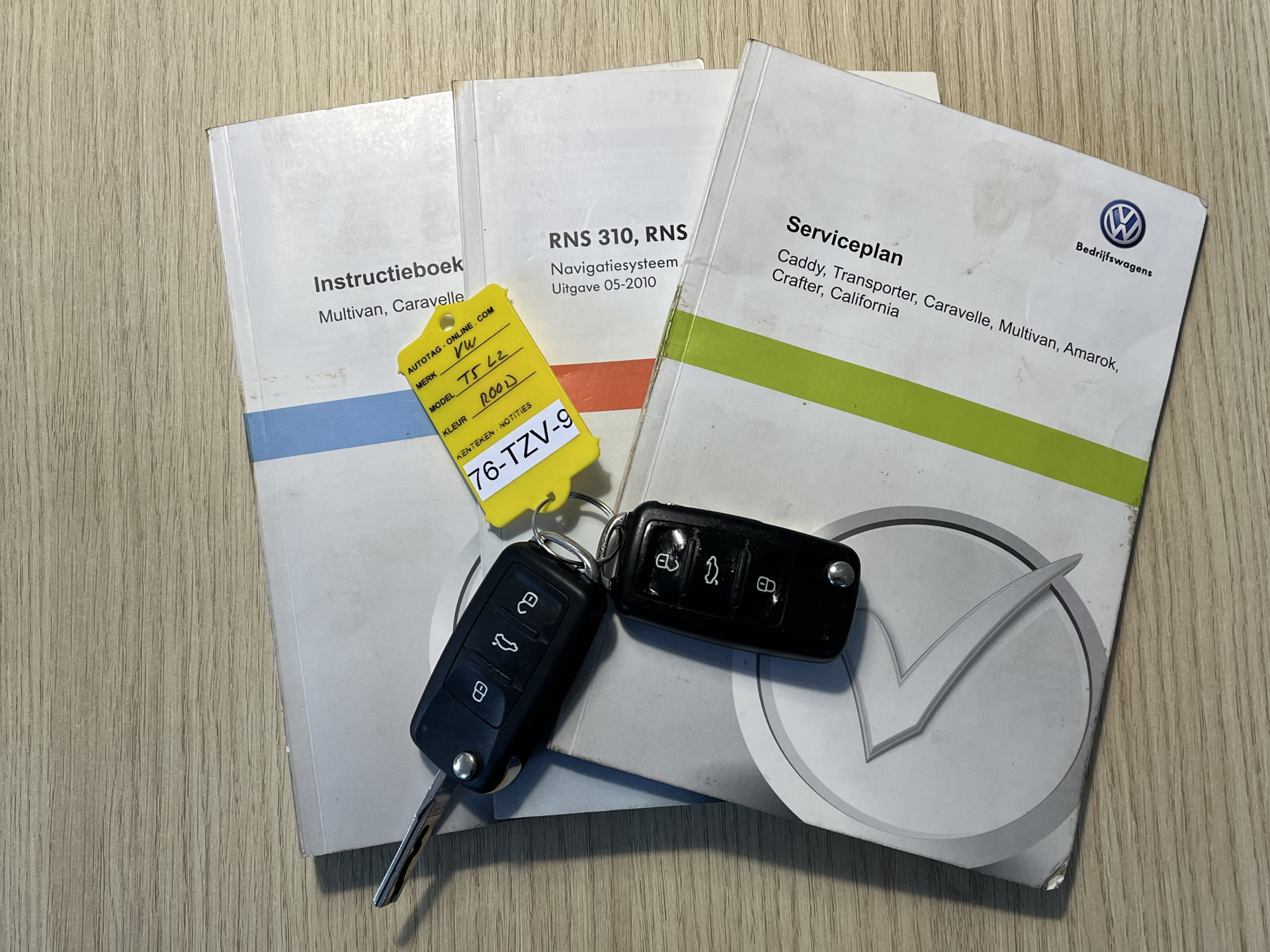 Hoofdafbeelding Volkswagen Transporter