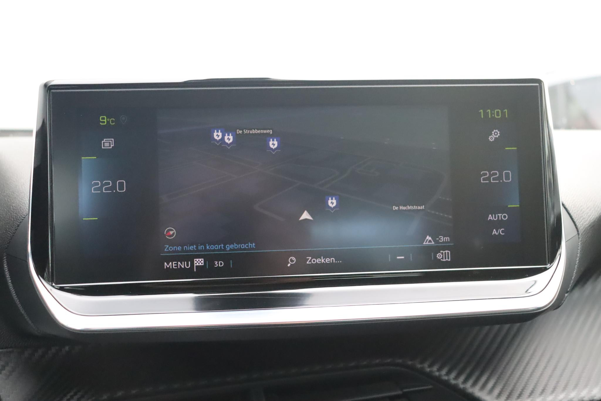 Hoofdafbeelding Peugeot e-208