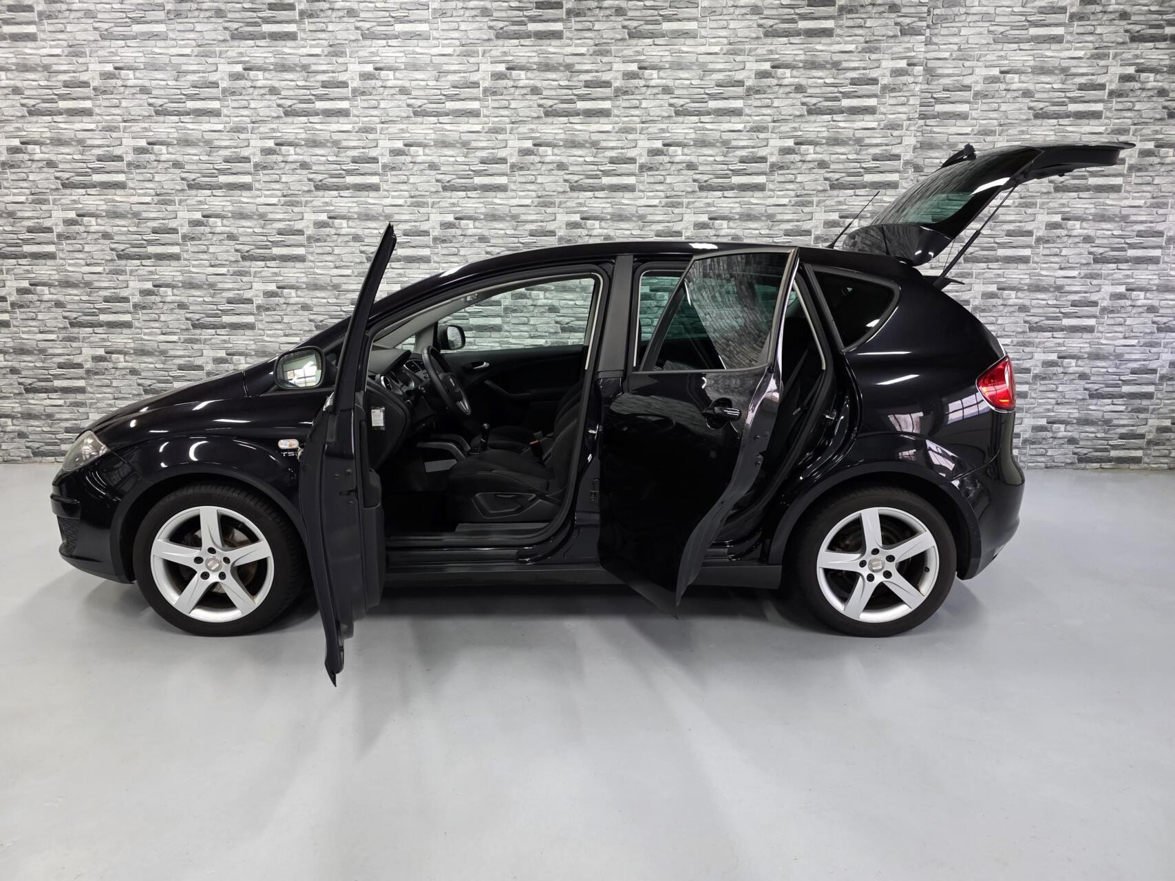 Hoofdafbeelding SEAT Altea