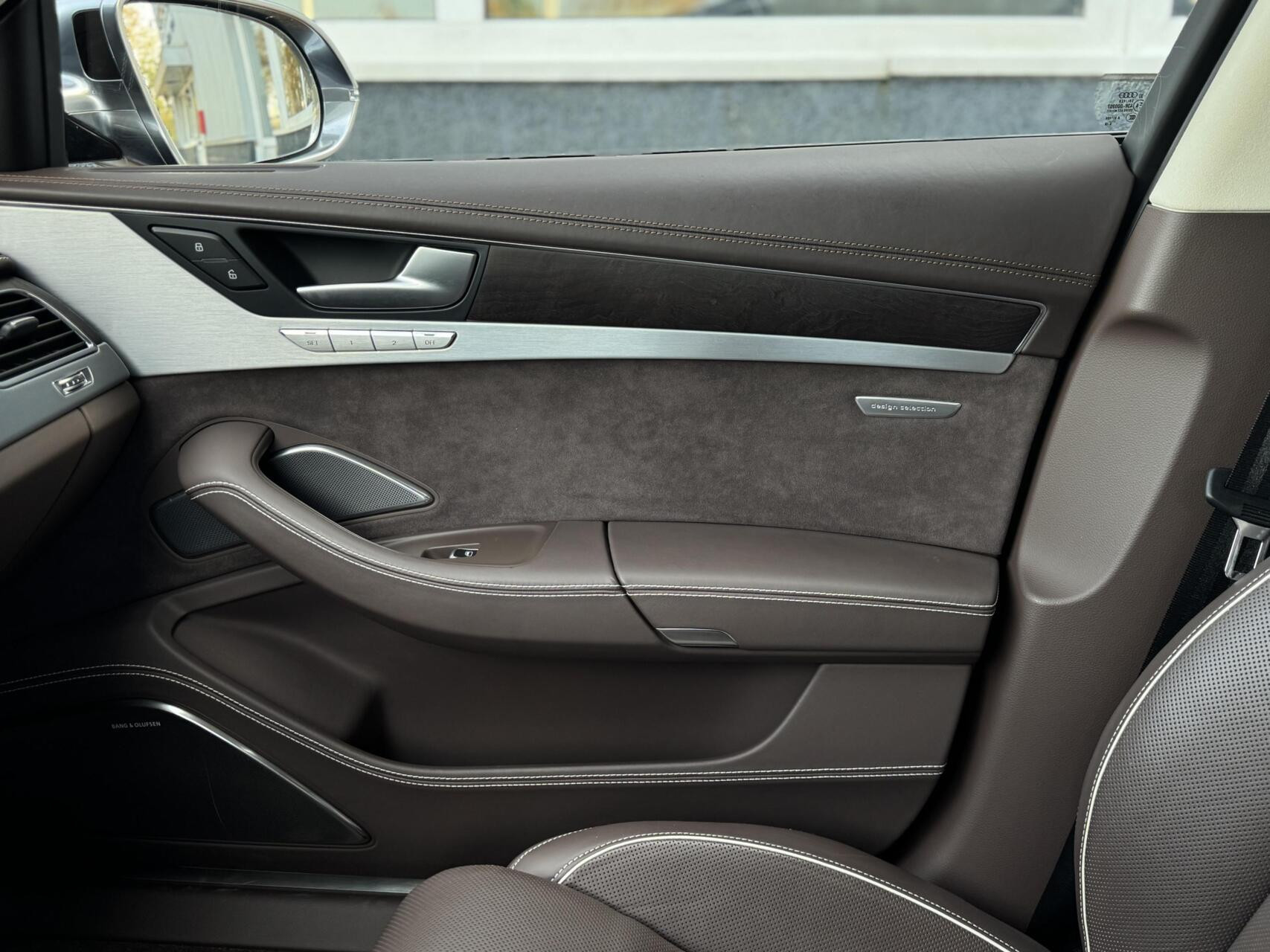 Hoofdafbeelding Audi S8