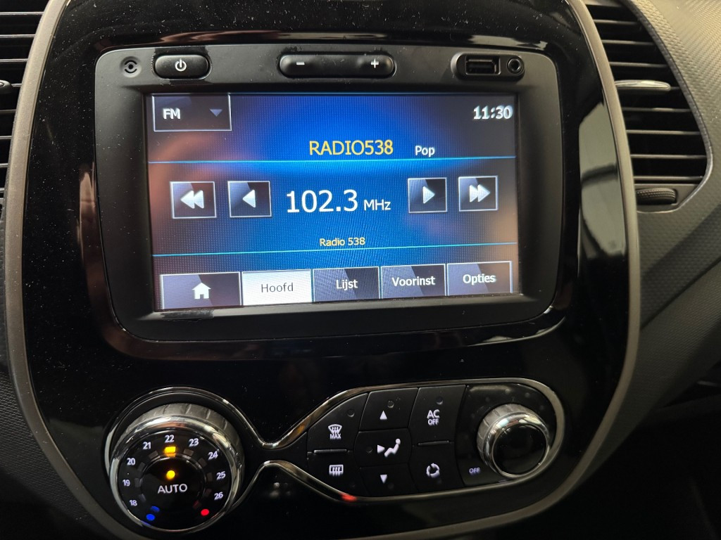 Hoofdafbeelding Renault Captur