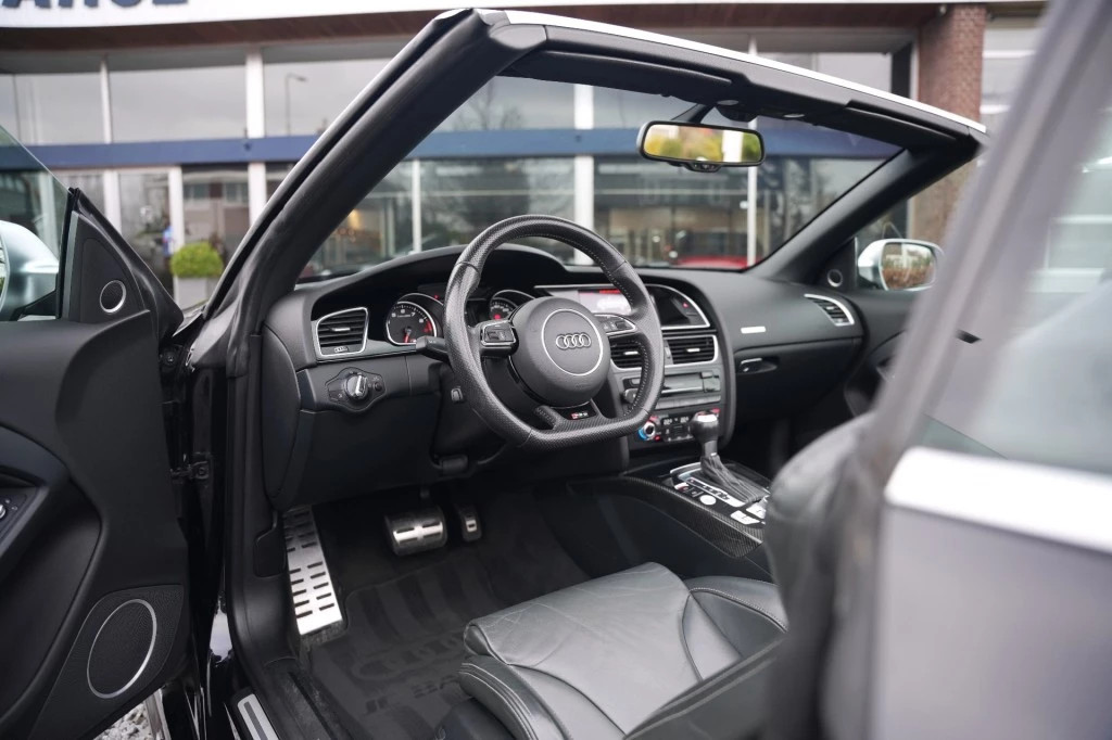 Hoofdafbeelding Audi RS5