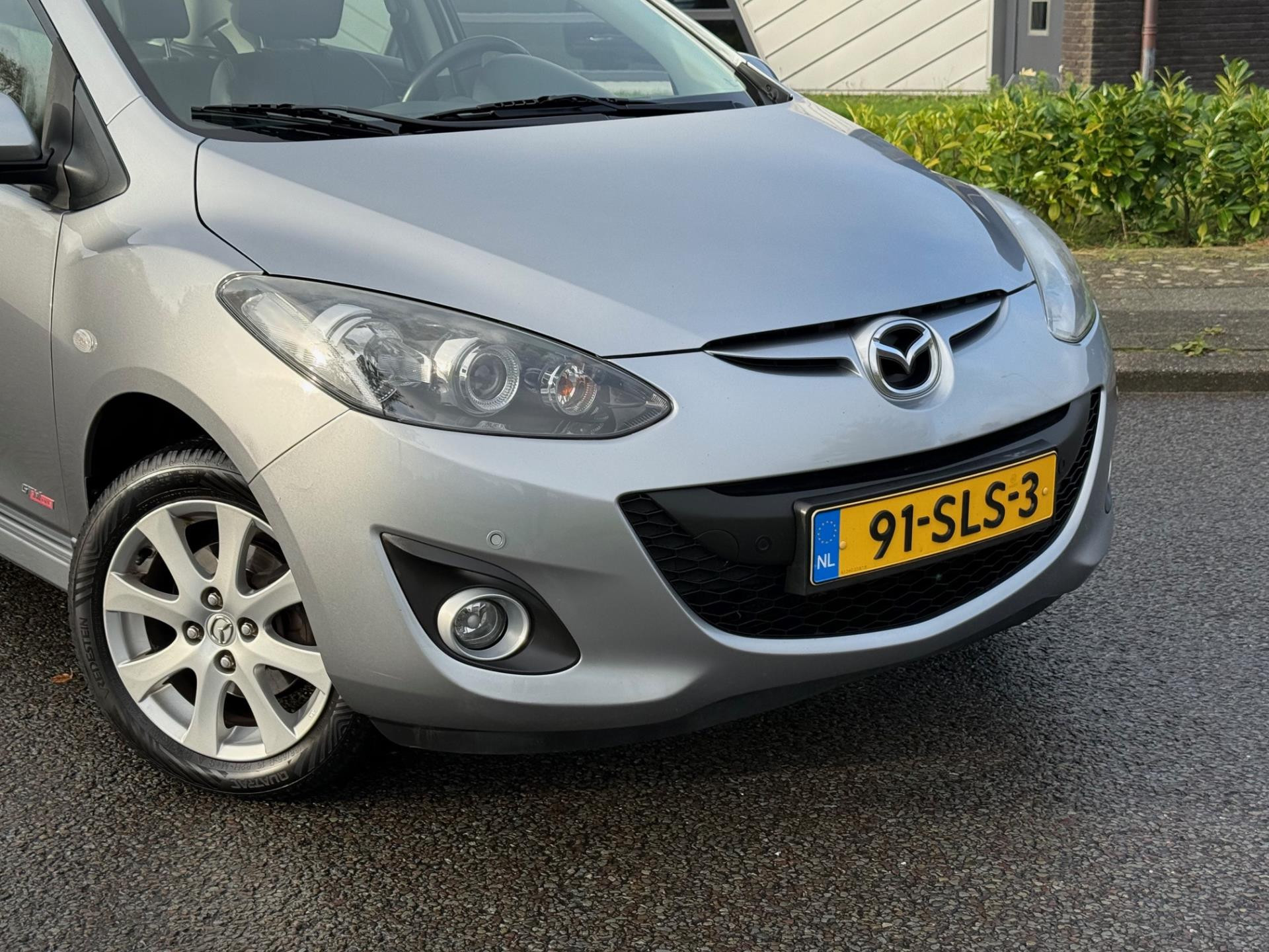 Hoofdafbeelding Mazda 2