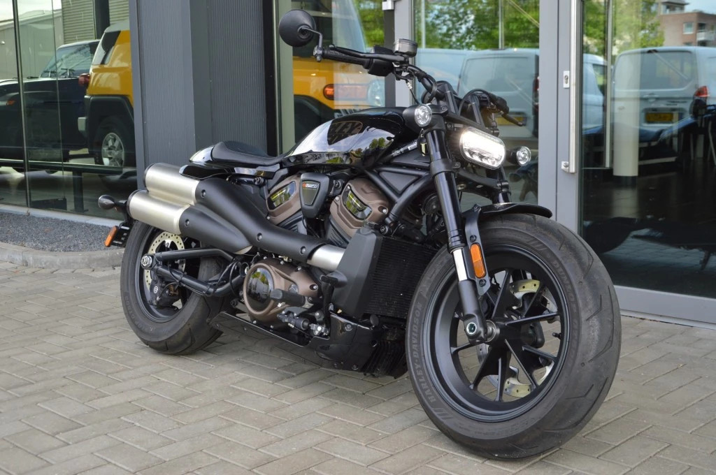 Hoofdafbeelding Harley-Davidson Sportster