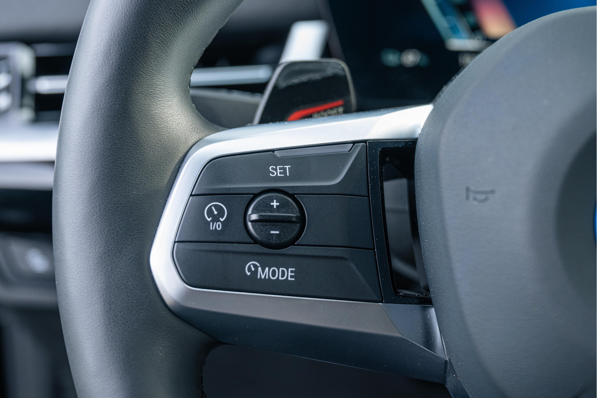 Hoofdafbeelding BMW iX2