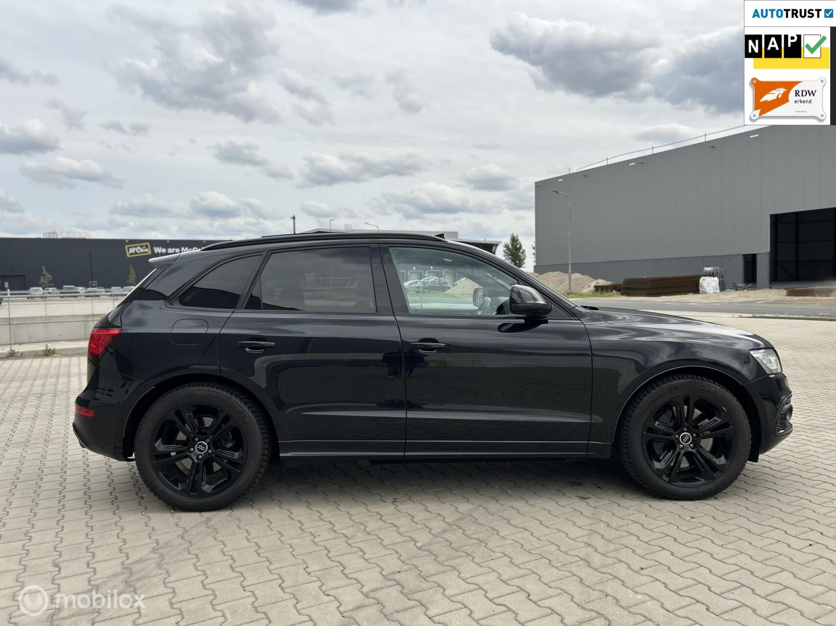 Hoofdafbeelding Audi SQ5