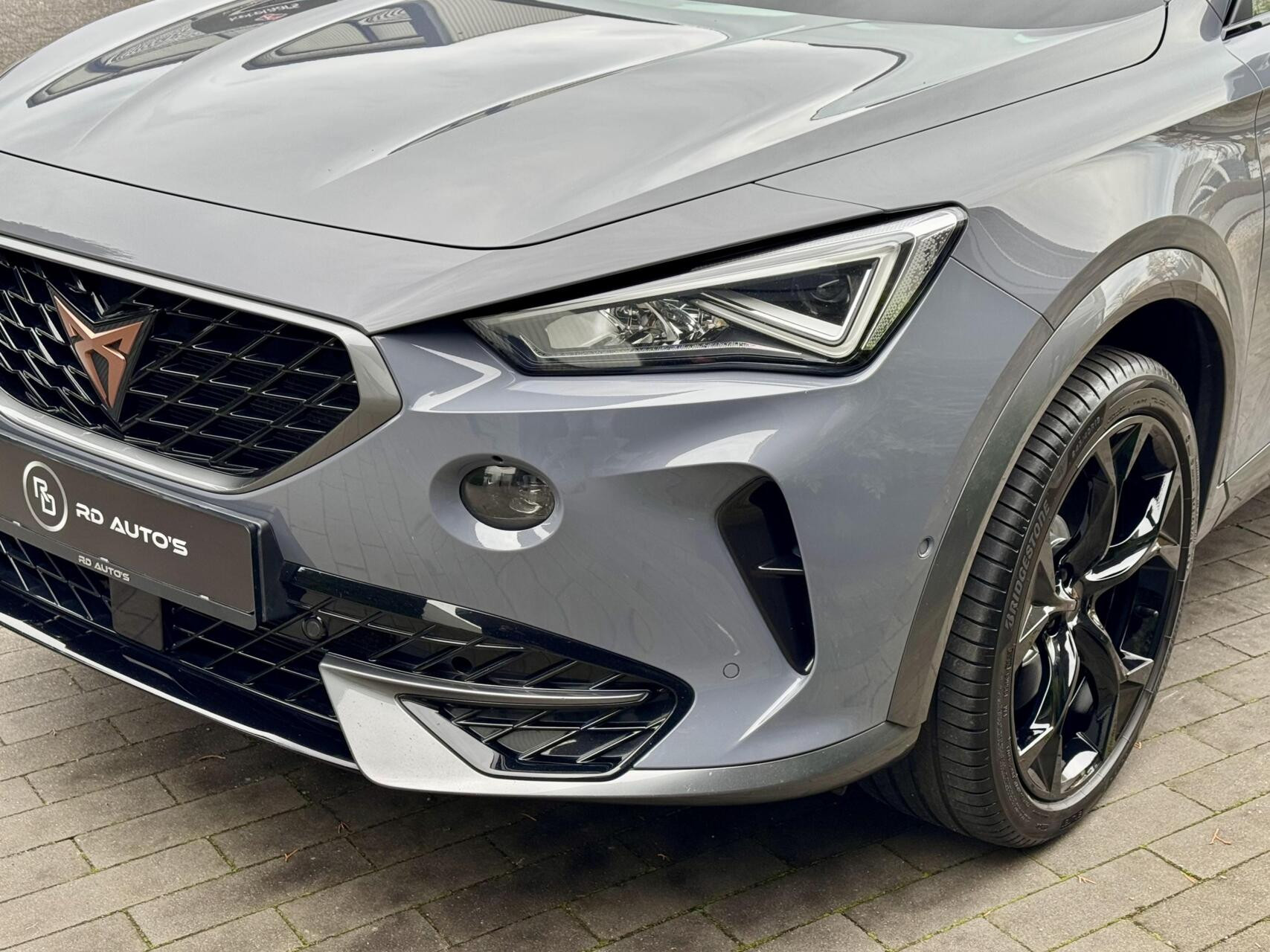 Hoofdafbeelding CUPRA Formentor