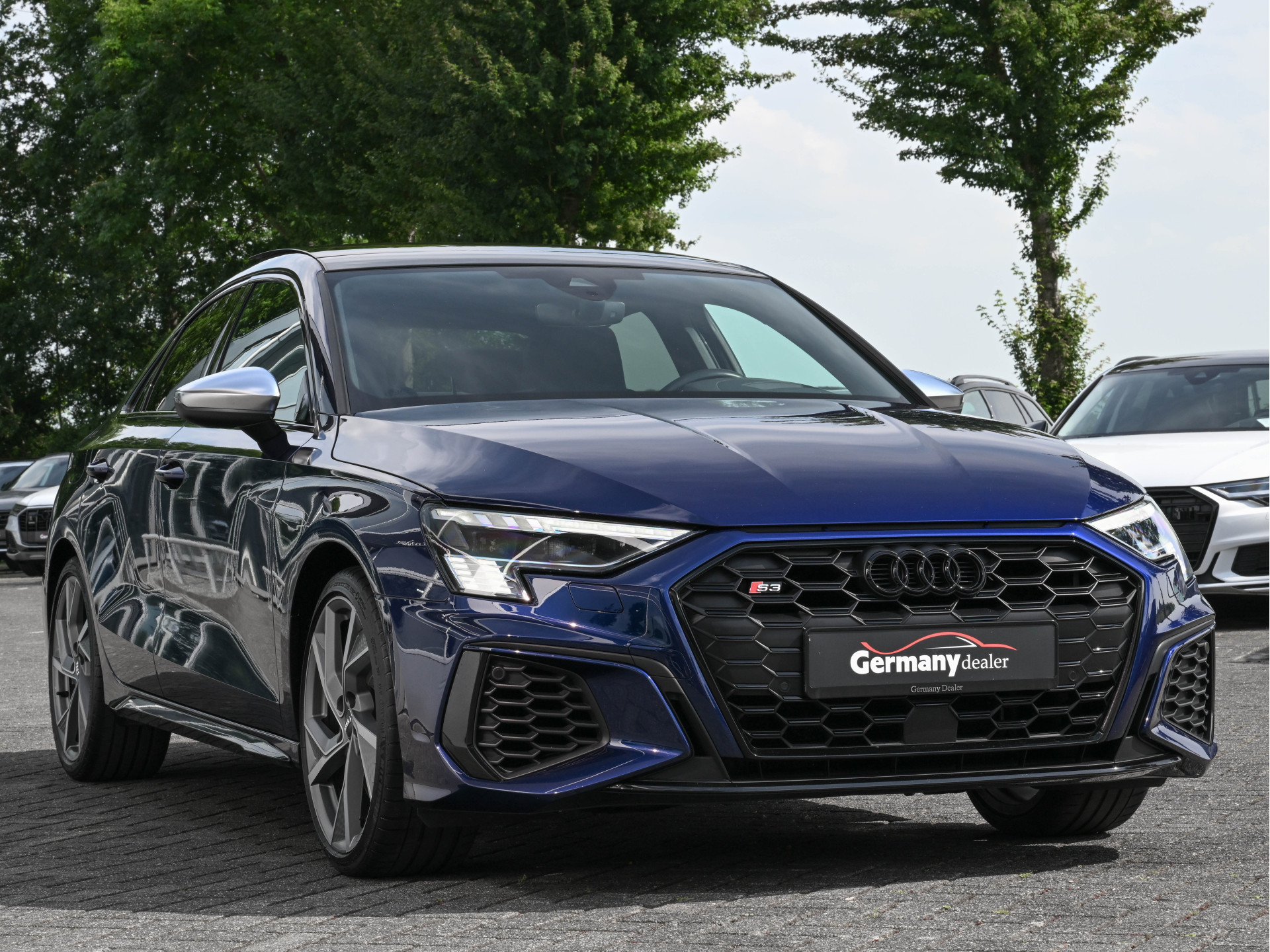 Hoofdafbeelding Audi S3