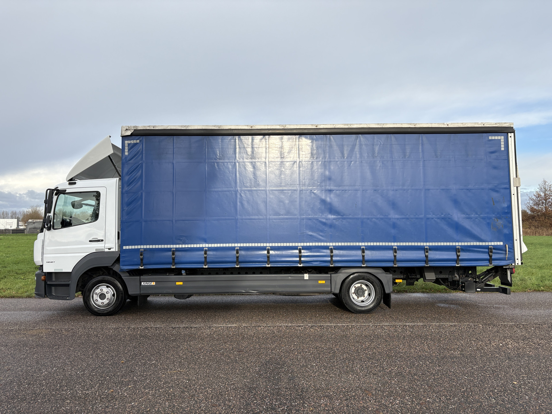Hoofdafbeelding Mercedes-Benz Atego