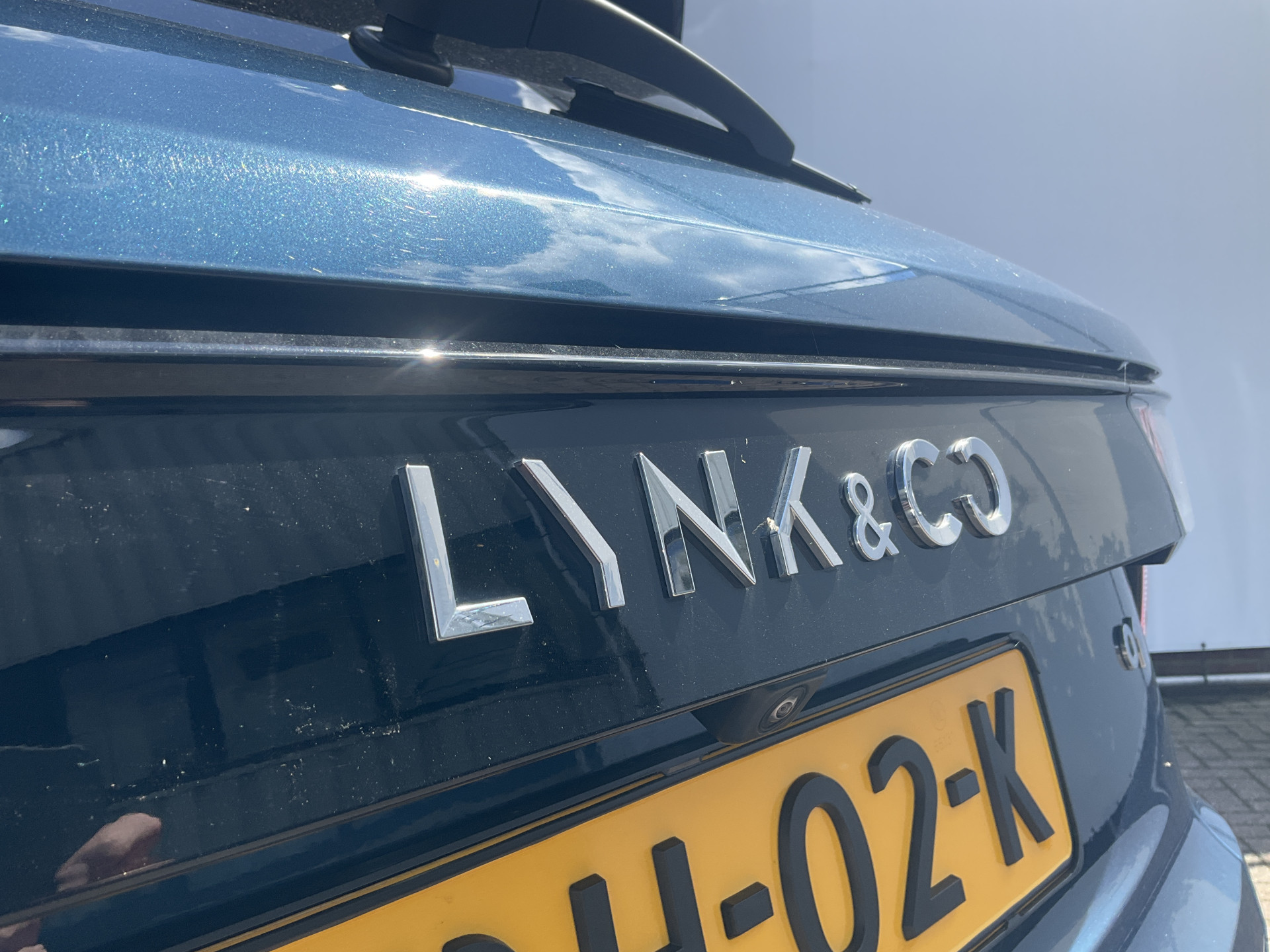 Hoofdafbeelding Lynk & Co 01