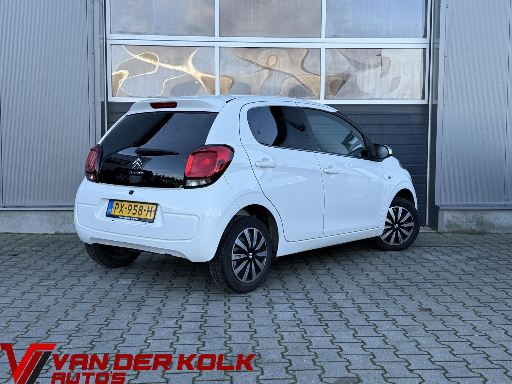 Hoofdafbeelding Citroën C1