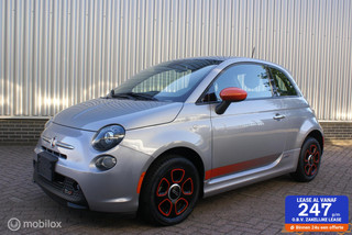 Fiat 500 E 24kwh
