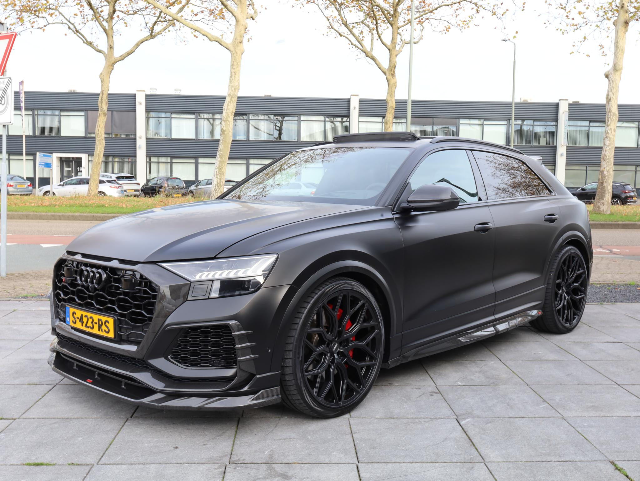 Hoofdafbeelding Audi RSQ8