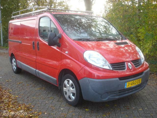 Renault Trafic 20 DCI L2H1 Euro 5 Airco 188047KM 10-2026.