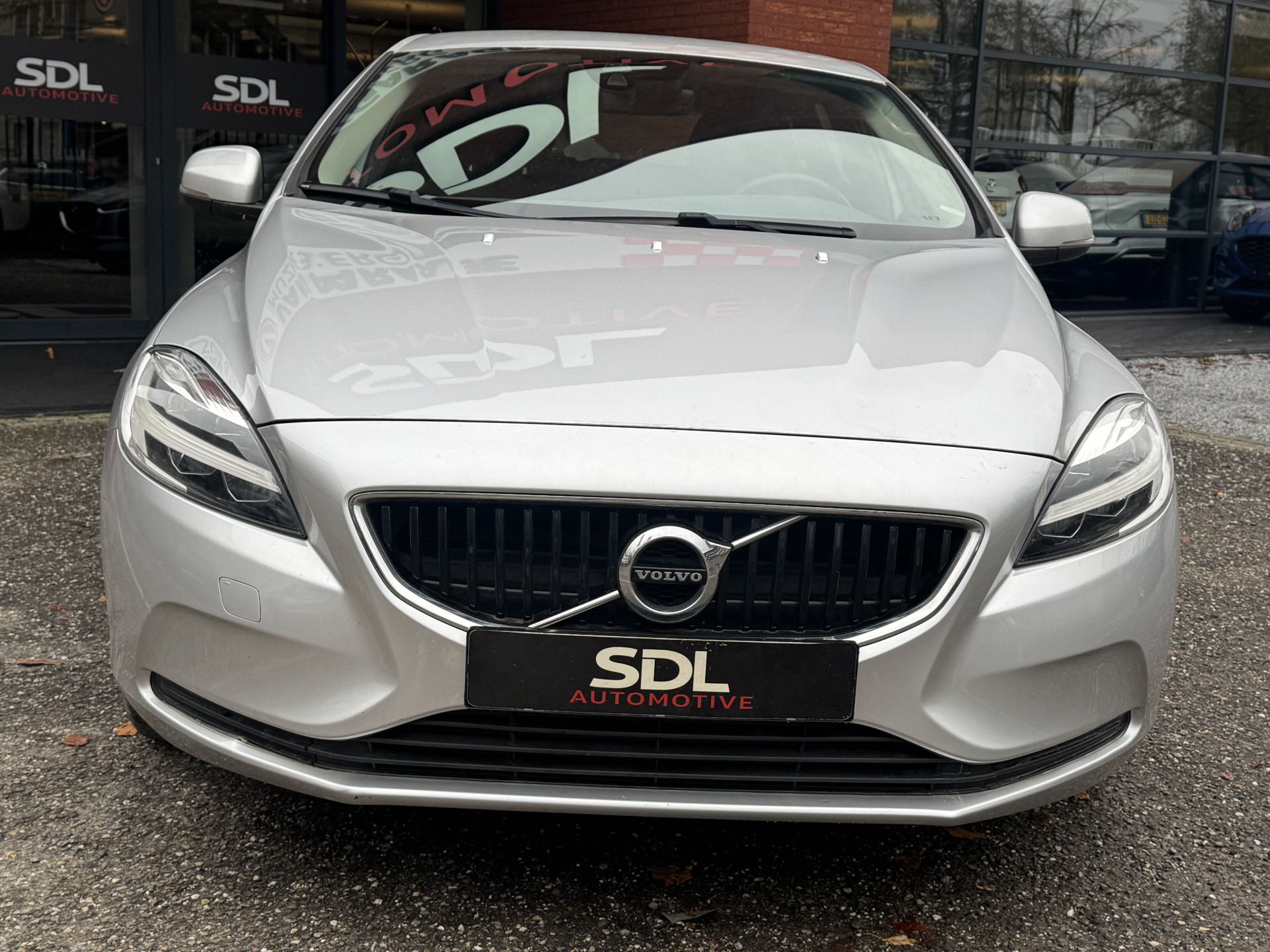 Hoofdafbeelding Volvo V40