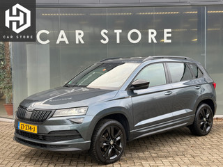 Skoda Karoq 1.5 TSI DSG Sportline Pano|Sfeer|Canton|Dealer Onderhouden