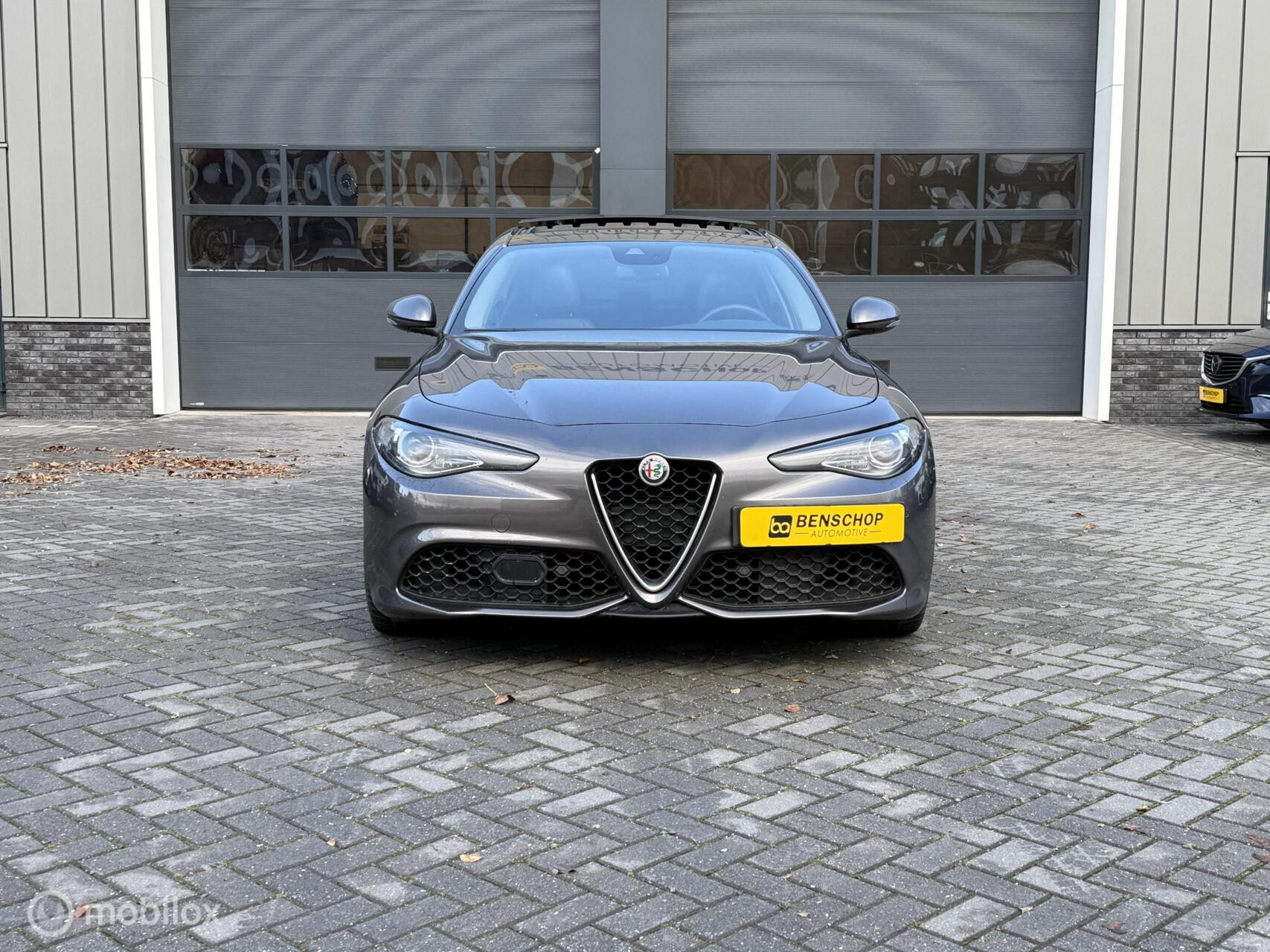 Hoofdafbeelding Alfa Romeo Giulia