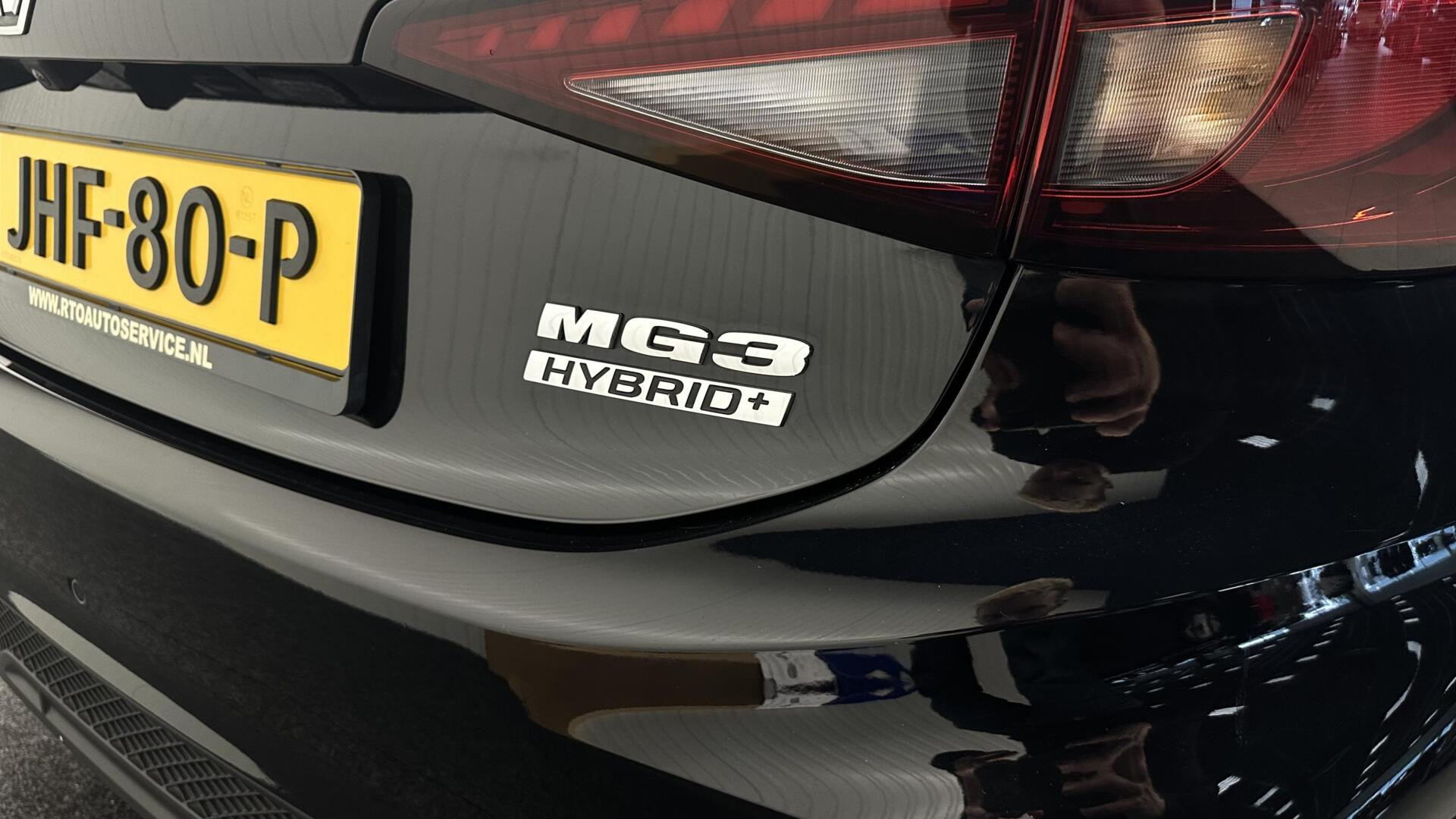 Hoofdafbeelding MG MG3