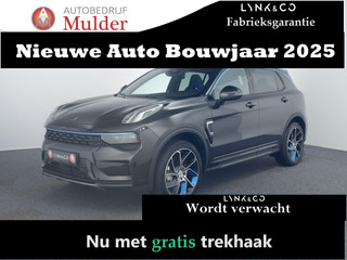 Lynk & Co 01 1.5 | Stuurverwarming | Zwarte hemel | Trekhaak | Pano | ACC | 360 Camera