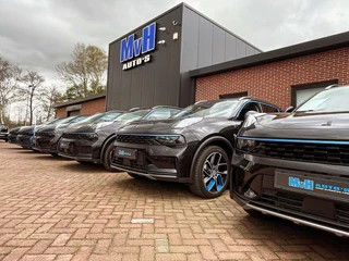 Lynk & Co 01 Lynk & Co 01 1.5 Plug-in Hybride|ZWARTE.HEMEL|360ºCAM|Black - afbeelding nr 32