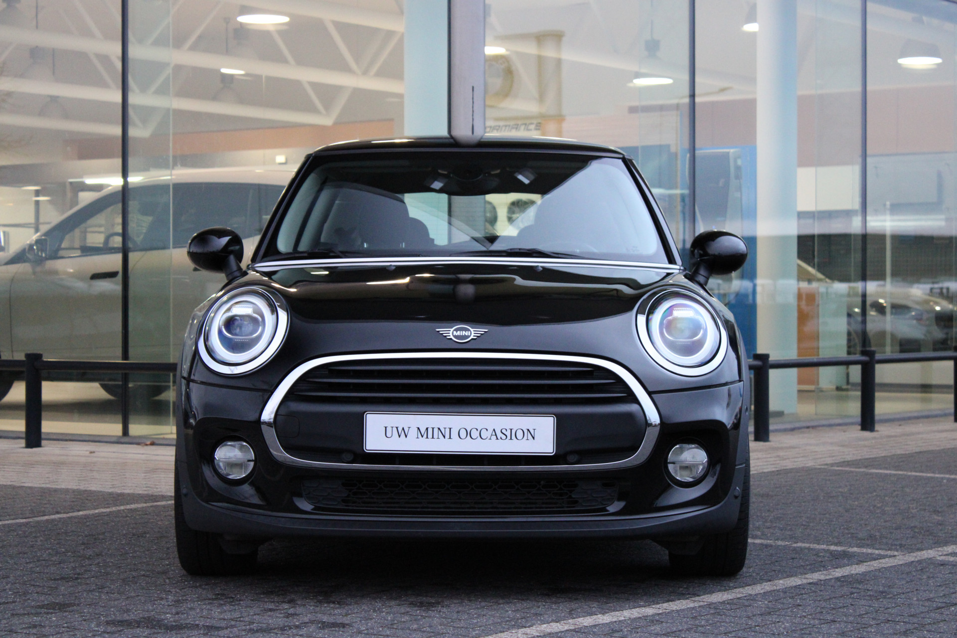 Hoofdafbeelding MINI Cooper