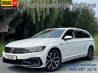 Volkswagen Passat Variant GTE TSI 218PK DSG PHEV BUSINESS LEDER/HEAD-UP/VIRTUAL