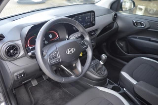 Hyundai i10 Hyundai i10 1.0 Comfort Carplay Cruise NL-auto 04-2024 - afbeelding nr 12