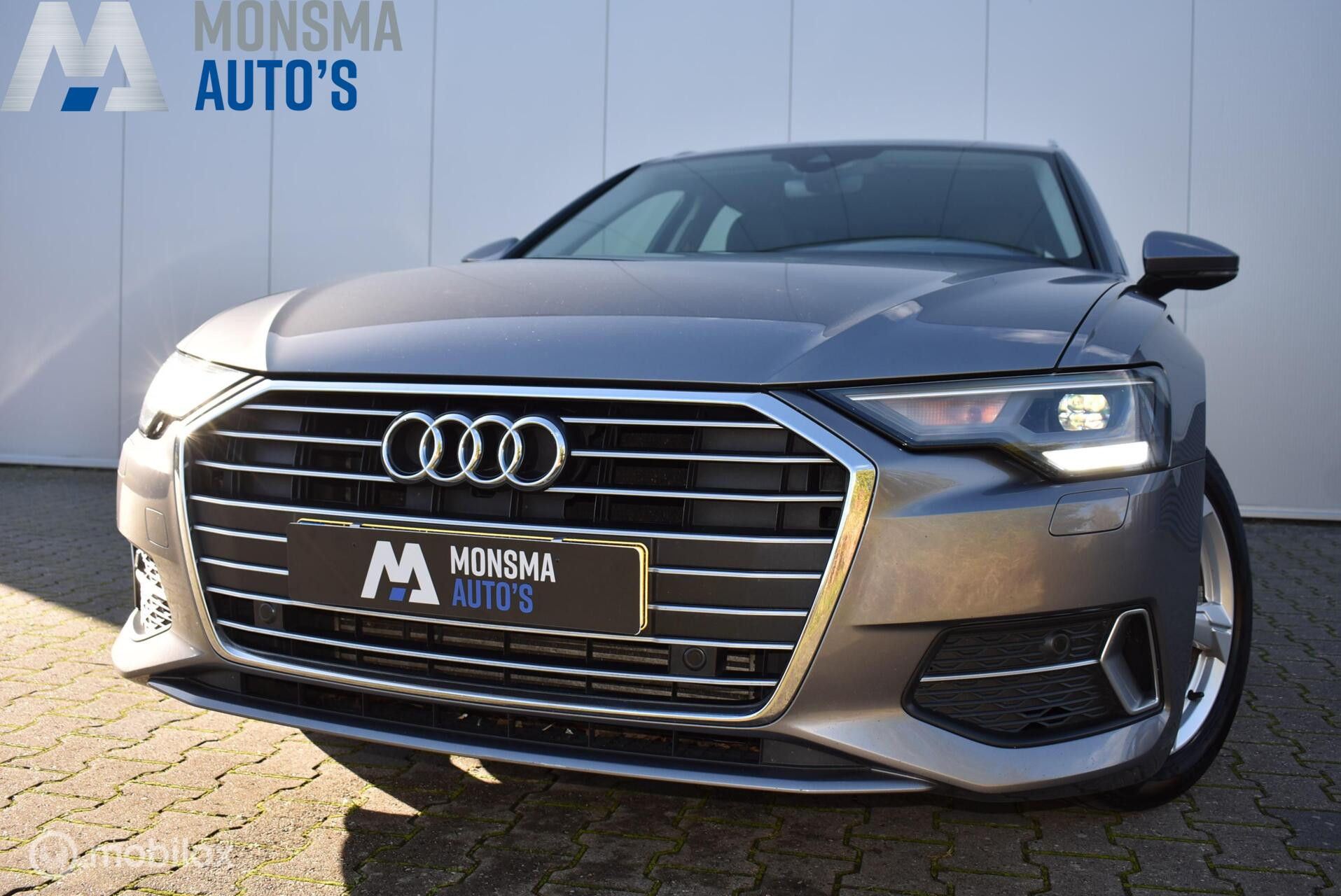 Hoofdafbeelding Audi A6