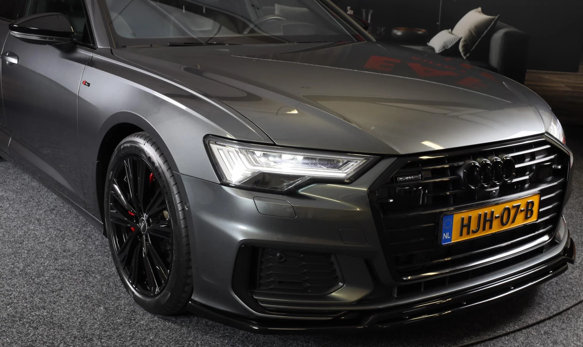 Hoofdafbeelding Audi A6