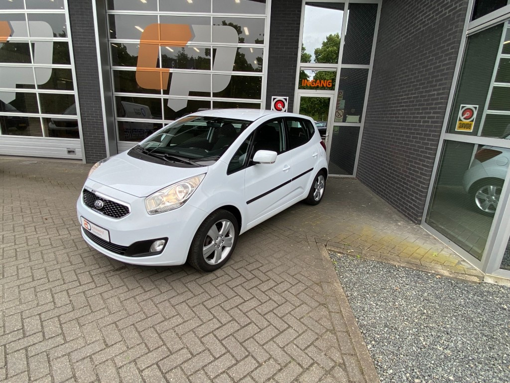 Hoofdafbeelding Kia Venga