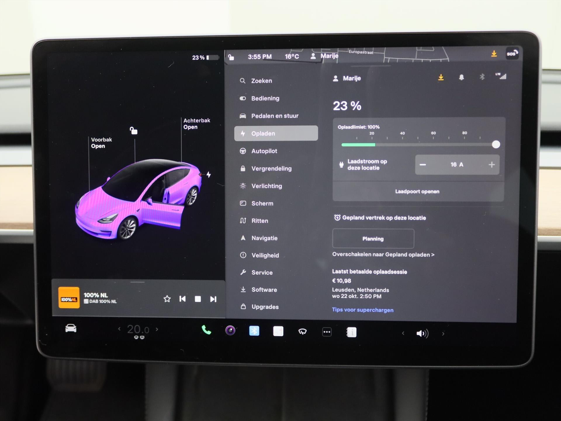 Hoofdafbeelding Tesla Model 3