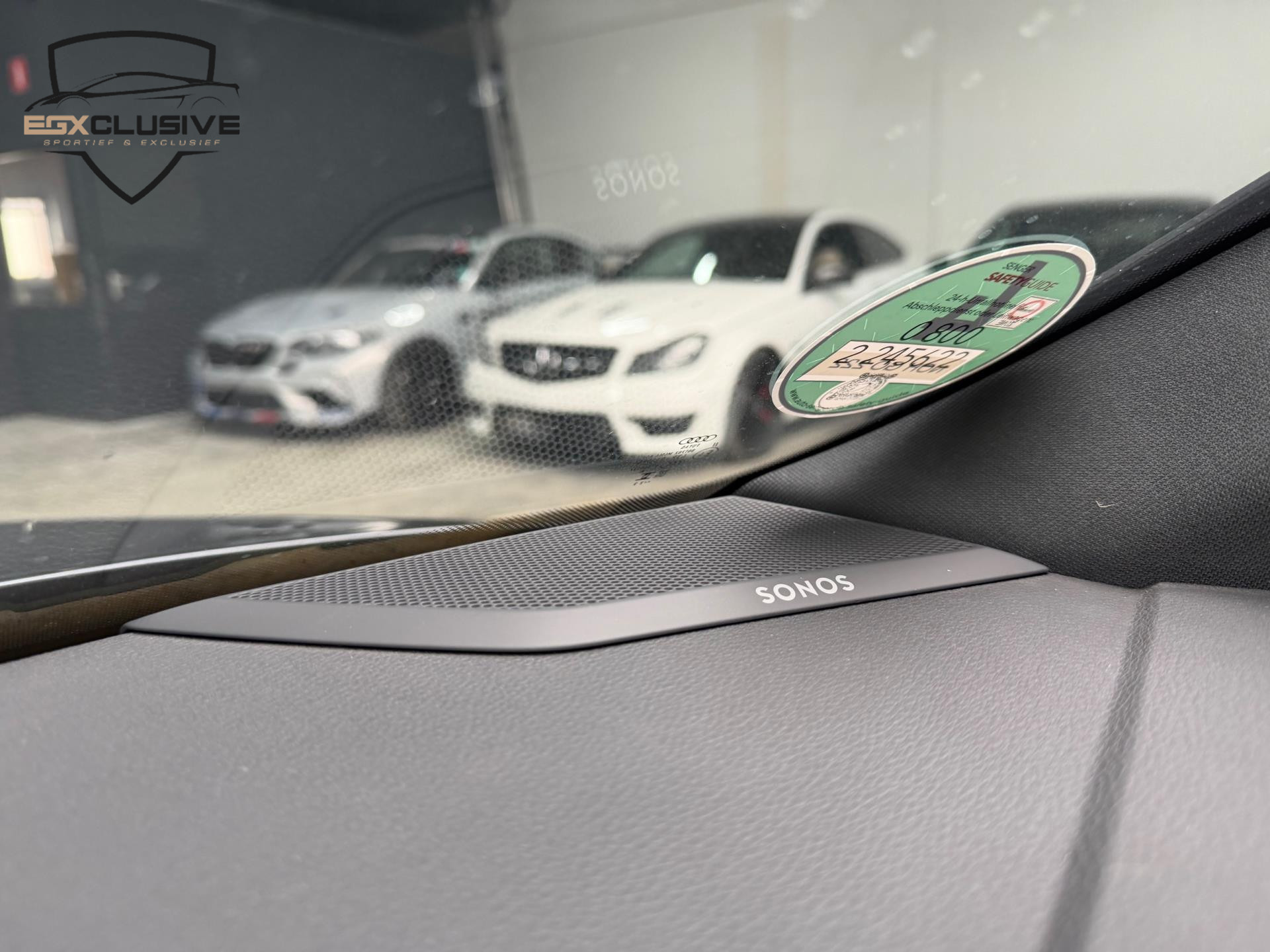 Hoofdafbeelding Audi RSQ3