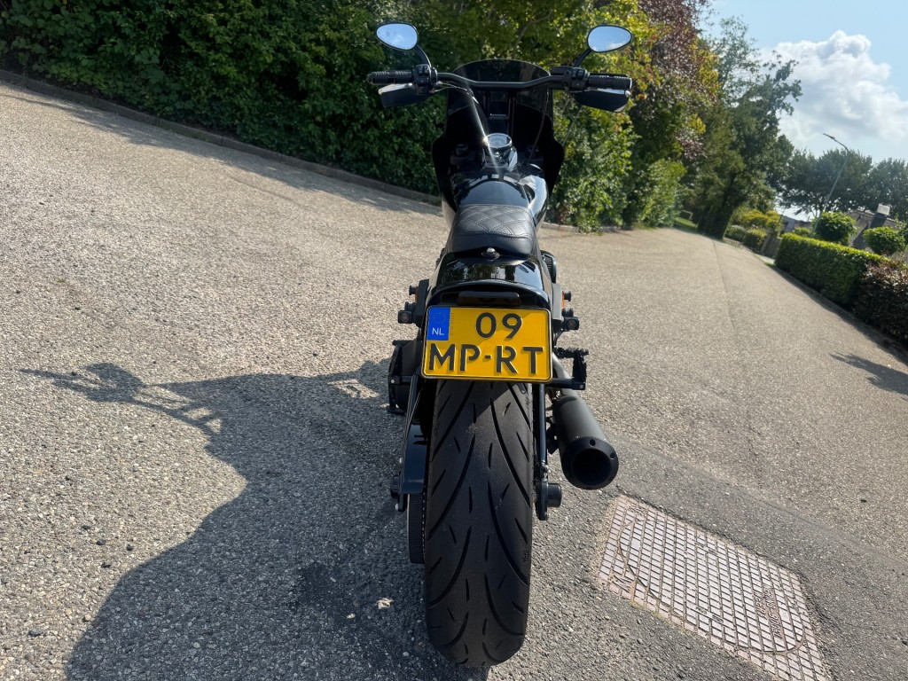 Hoofdafbeelding Harley-Davidson Fatbob Fat Bob 5hd 114ci