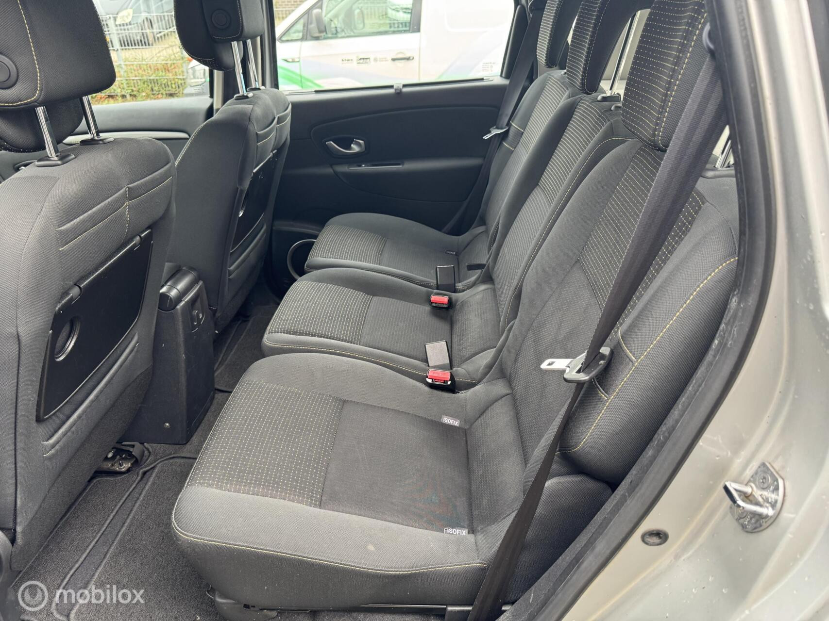 Hoofdafbeelding Renault Scénic