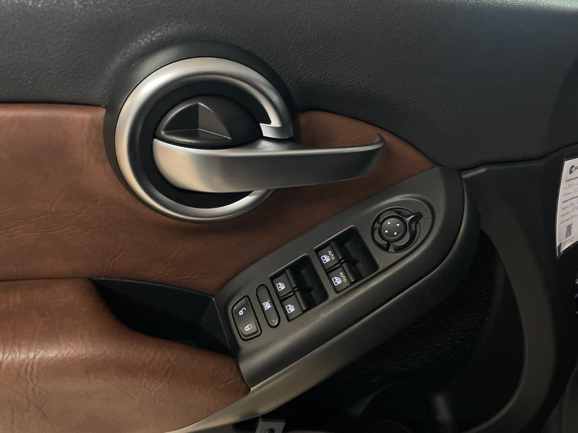 Hoofdafbeelding Fiat 500X