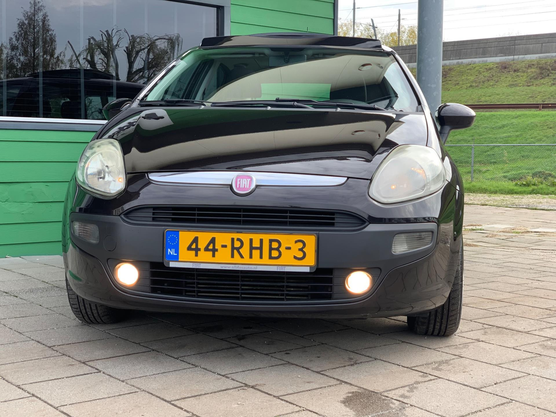 Hoofdafbeelding Fiat Punto