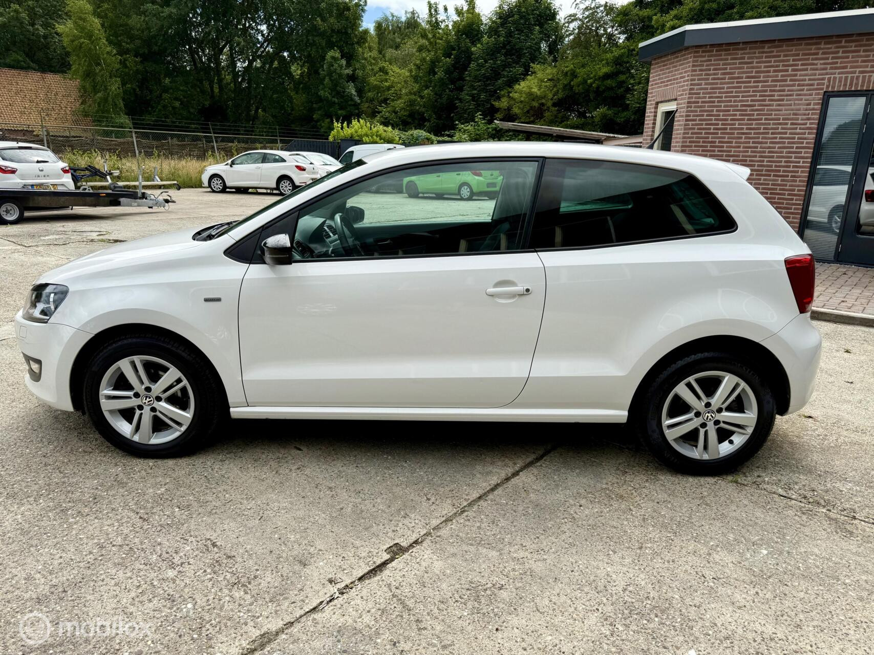 Hoofdafbeelding Volkswagen Polo