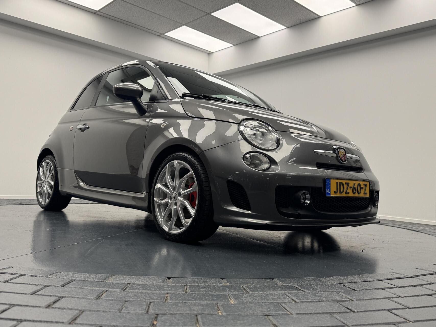 Hoofdafbeelding Fiat 500C