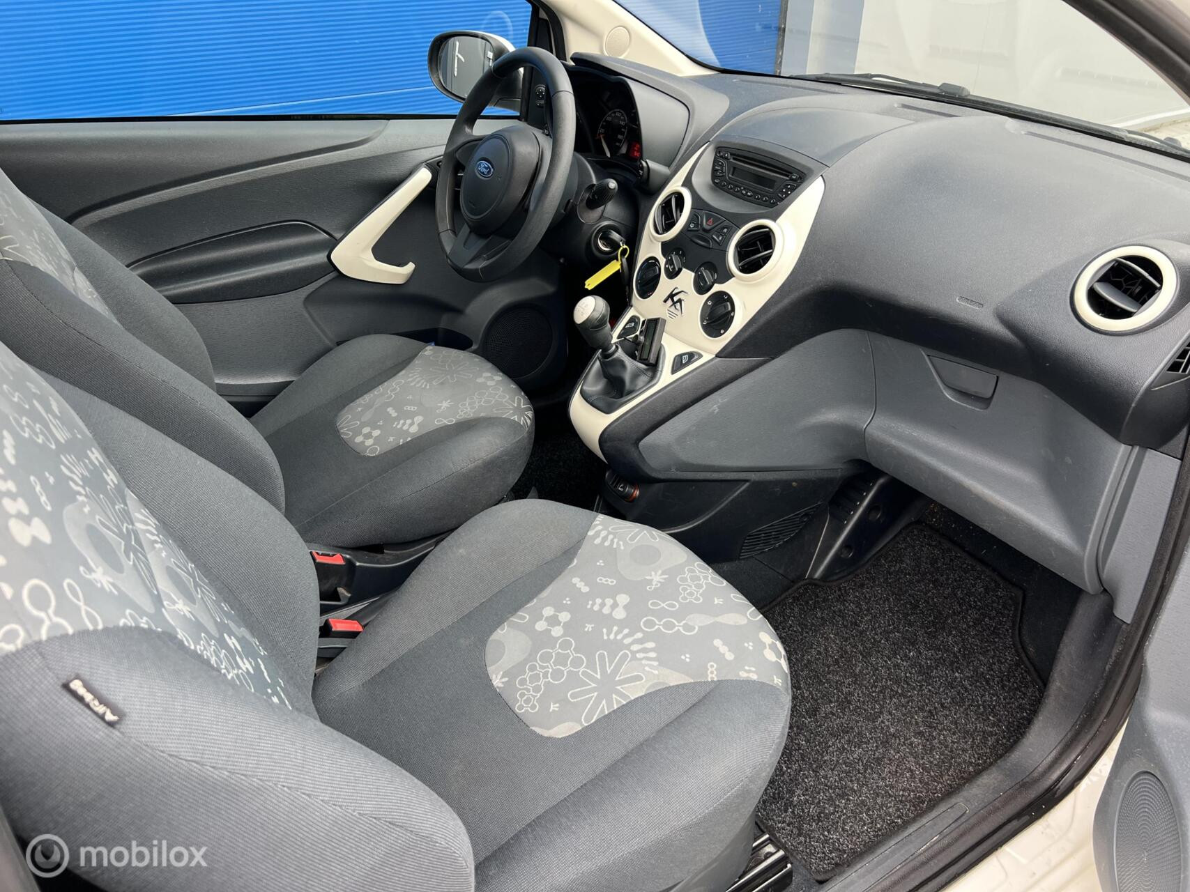 Hoofdafbeelding Ford Ka