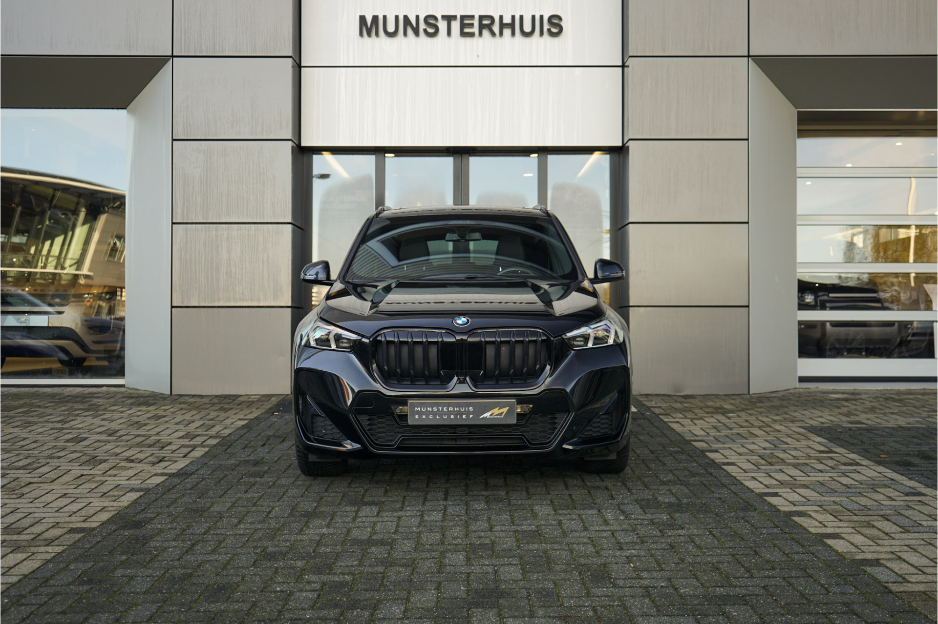 Hoofdafbeelding BMW X1