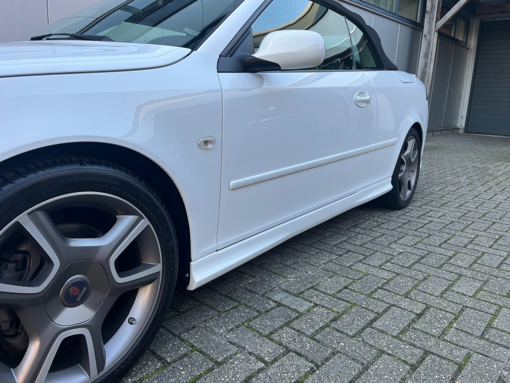 Hoofdafbeelding Saab 9-3