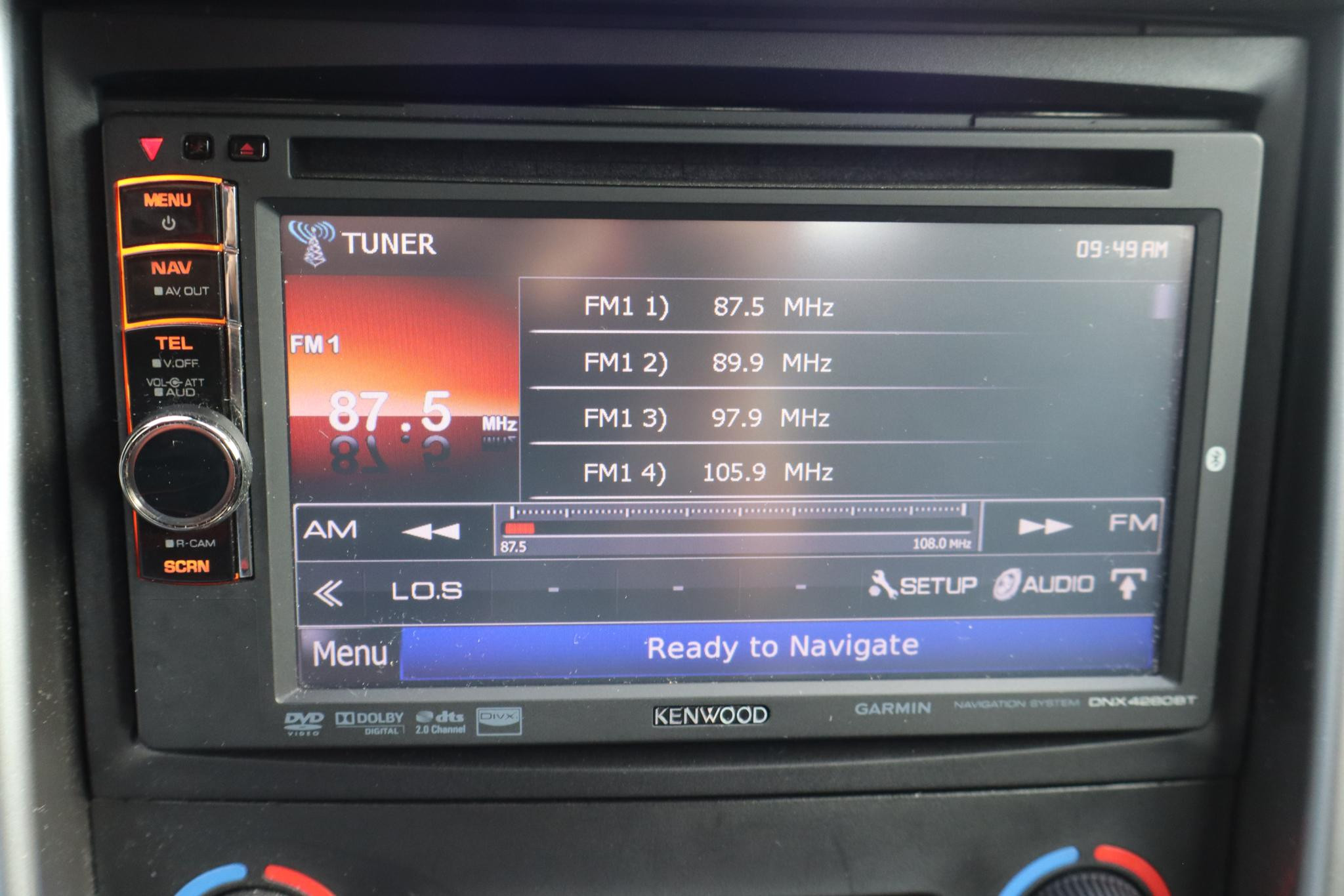 Hoofdafbeelding Peugeot 207