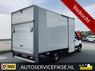 Ford Transit BAKWAGEN DHOLLANDIA LAADKLEP 350 2.0 TDCI 130 pk
