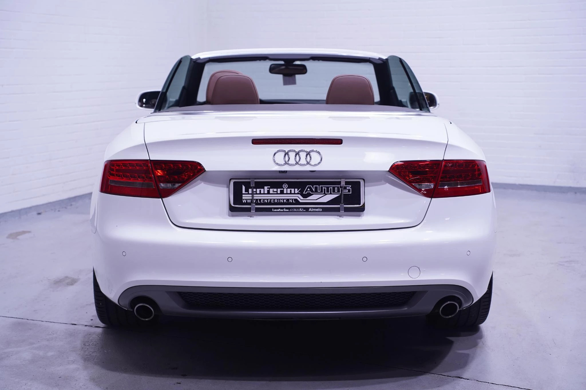 Hoofdafbeelding Audi A5