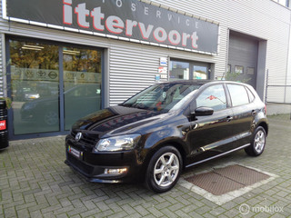 Volkswagen Polo 1.2-12V BlueMotion Trendline