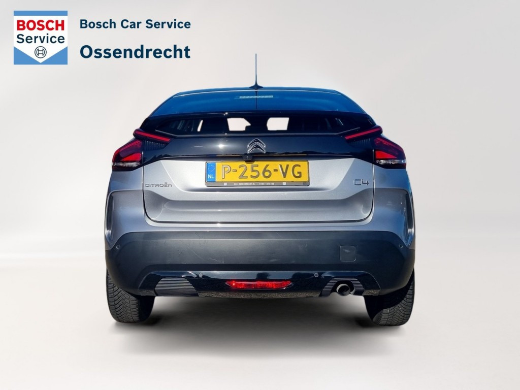 Hoofdafbeelding Citroën C4