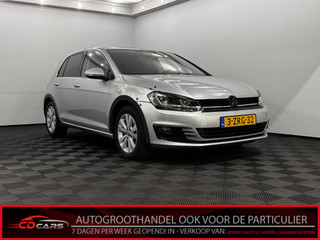 Volkswagen Golf 1.2 TSI Comfortline Clima, Parkeersensoren, Cruise control, A start stop, Bluetooth, Lichtmetalen velgen