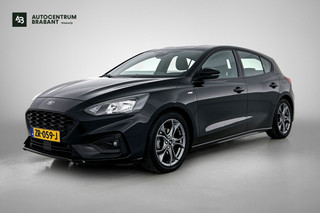 Ford Focus 1.0 EcoBoost ST Line Business (STUUR-/STOELVERWARMING, CARPLAY, PDC, CLIMA, NAVI, GOED ONDERHOUDEN)