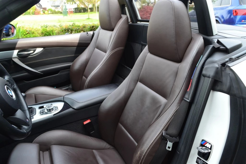 Hoofdafbeelding BMW Z4